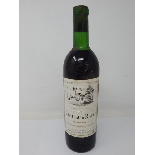 920 - Chateau Du Rauly 1973