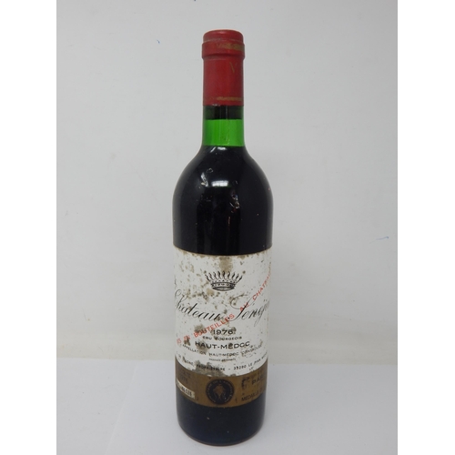 922 - Haut Medoc 1976