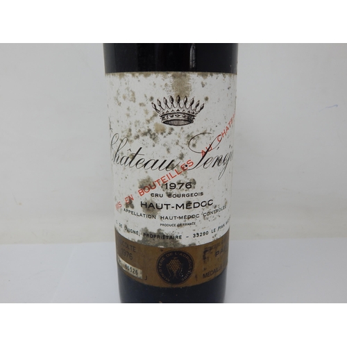 922 - Haut Medoc 1976