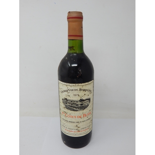 923 - Cotes De Blaye 1975