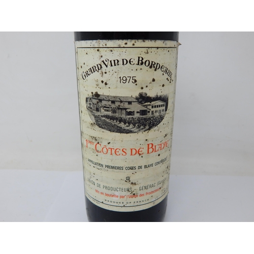 923 - Cotes De Blaye 1975