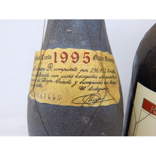 926 - Rioja Tinto Gran Reserva 1995, Martinez Lacuesta Rioja 1996, Siglo Rioja 1998