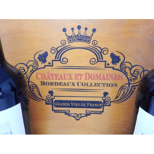 929 - Chateau Meyraud Bordeaux 2012, Grand Frenes Bordeaux 2012