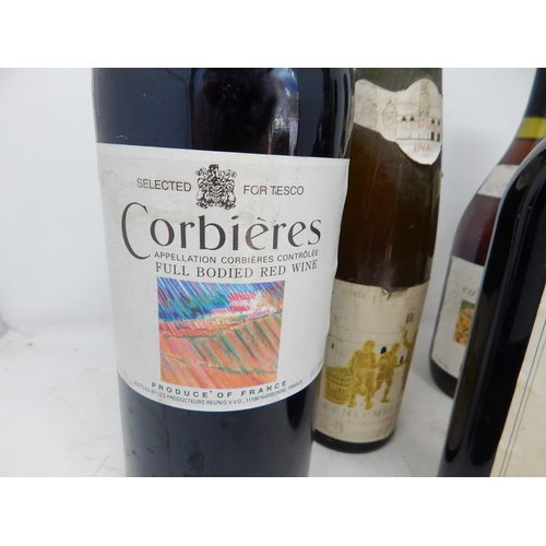 930 - Cabernet Sauvignon, Corbieres, Coteaux De L'Ardeche etc (6)