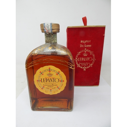 936 - Lepanto Brandy De Luxe 75cl