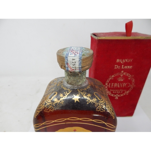 936 - Lepanto Brandy De Luxe 75cl