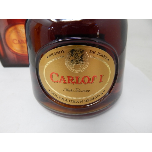 939 - Carols I Solera Gran Reserva Brandy 70cl