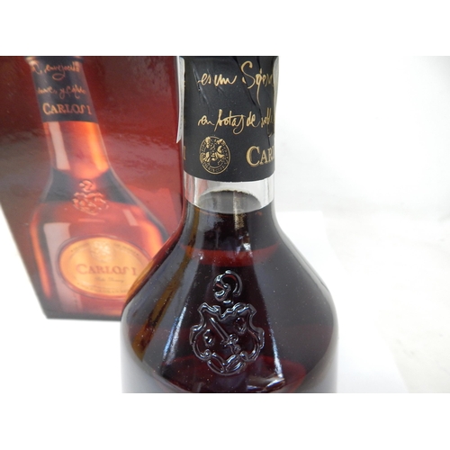 939 - Carols I Solera Gran Reserva Brandy 70cl