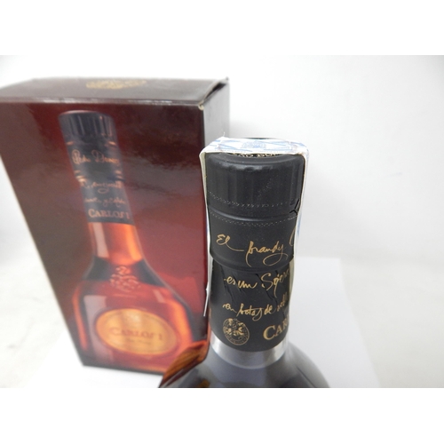 939 - Carols I Solera Gran Reserva Brandy 70cl