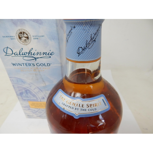 942 - Dalwhinnie Winter's Gold Highland Single Single Malt Scotch Whisky 70cl