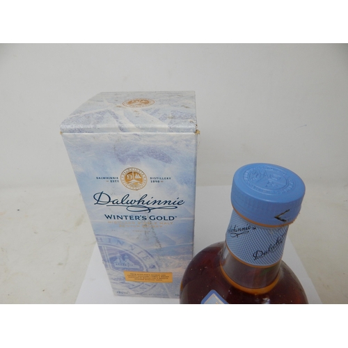 942 - Dalwhinnie Winter's Gold Highland Single Single Malt Scotch Whisky 70cl