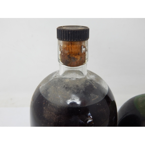 948 - Aniversario Pampero Rum 1963 + Unicum Zwack Liqueur.