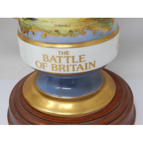 579 - The Battle of Britain: Aynsley - The Peter Jones Collection: 