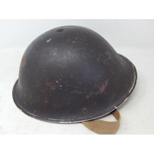 586 - British Troops Turtle Helmet