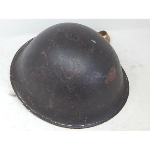 586 - British Troops Turtle Helmet