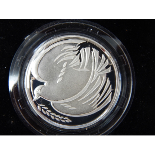 125 - UK Silver Proof Two-Pound Rugby World Cup 1999; UK Silver Proof Piedfort Two Pound coin; UK 1995 Sec... 