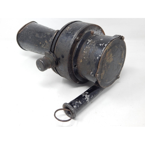 968 - WWII Air Raid Siren A/F