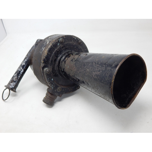 968 - WWII Air Raid Siren A/F