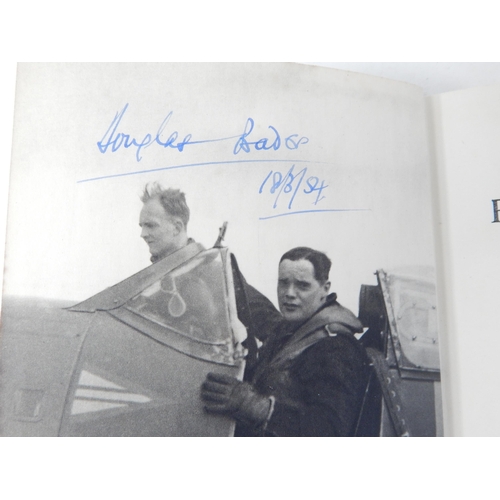 977 - DOUGLAS BADER: Signed 1st Edition 