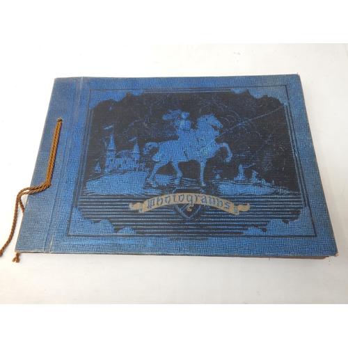 978 - KING GEORGE VI - Album Containing Never Seen Before Photographs of the King when he attended the Duk... 