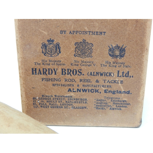 979 - HARDY BROS LTD: Vintage Fly Fishing Reel 