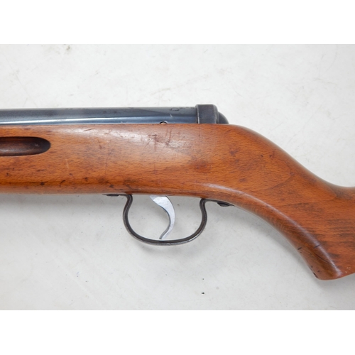 517 - Diana Model 27 Break Action Air Rifle Measuring 105cm