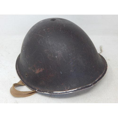 551 - British Troops Turtle Helmet