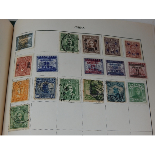 169 - 2 x Stamp Albums of World Stamps: Sorting Will Reward.