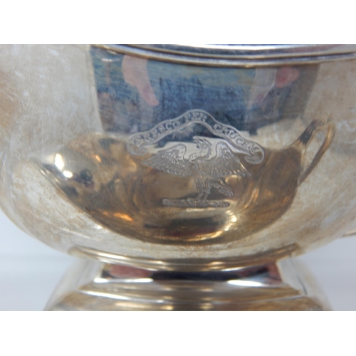 303 - Pair of Art Deco Silver Sauce Boats Hallmarked Birmingham 1936 by Adie Brothers: Weight 290g