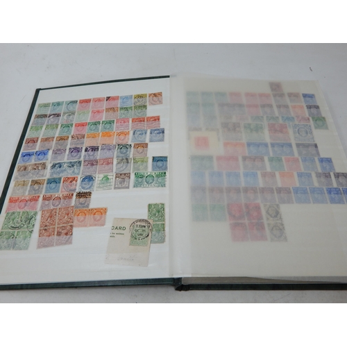 86 - Collection of GB Postage stamps from Queen Victoria Twopenny Blue and large number of Penny Reds thr... 