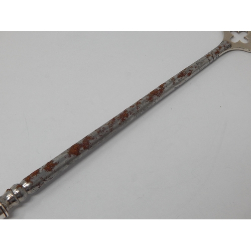 266 - Victorian silver toasting fork, Birmingham 1888, Adie & Lovekin Ltd