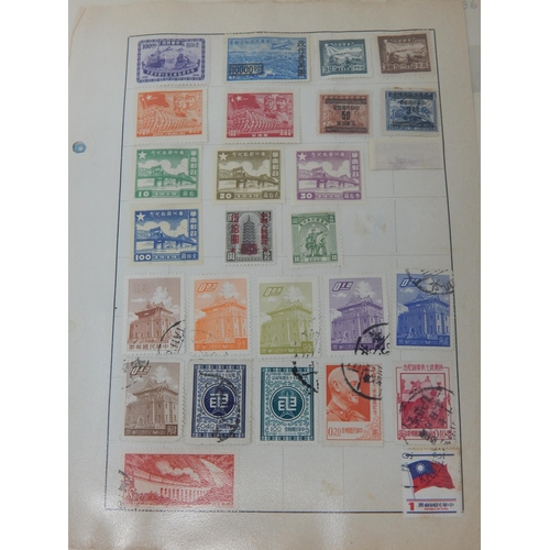 167 - Large Collection of Chinese Stamps. 400+