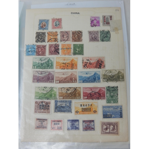 167 - Large Collection of Chinese Stamps. 400+