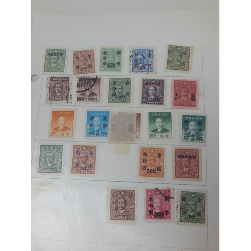 167 - Large Collection of Chinese Stamps. 400+