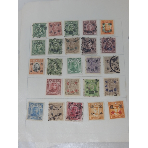 167 - Large Collection of Chinese Stamps. 400+