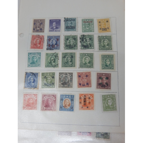 167 - Large Collection of Chinese Stamps. 400+