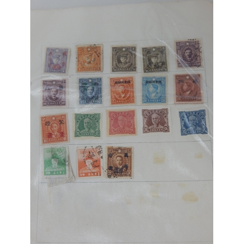 167 - Large Collection of Chinese Stamps. 400+