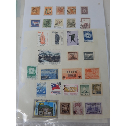 167 - Large Collection of Chinese Stamps. 400+