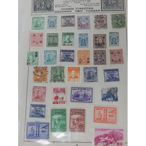 167 - Large Collection of Chinese Stamps. 400+