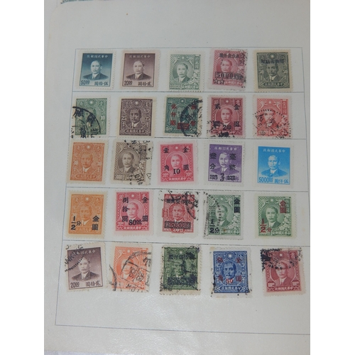 167 - Large Collection of Chinese Stamps. 400+