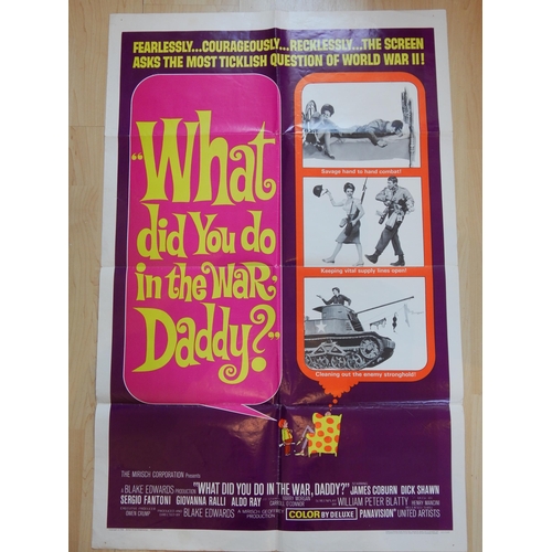 824 - 1966 Film Poster of 