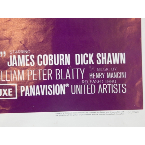 824 - 1966 Film Poster of 