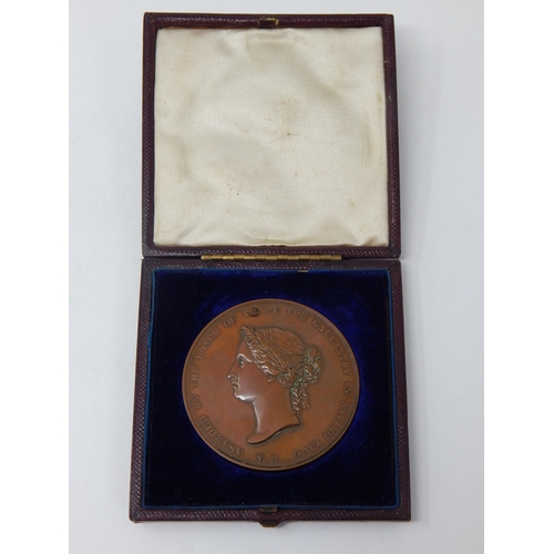 166 - Queen Victoria Board of Trade Medal For Gallantry in Saving Life At Sea. Awarded To 