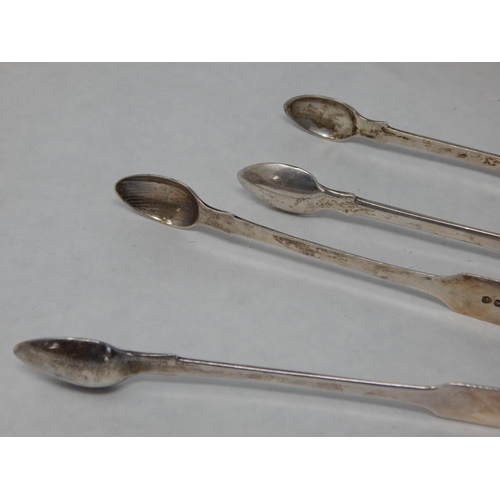 136 - Two Large Pairs of George IV Silver Sugar Tongs Hallmarked London 1823 & 1828: Length 14.5cm: Weight... 