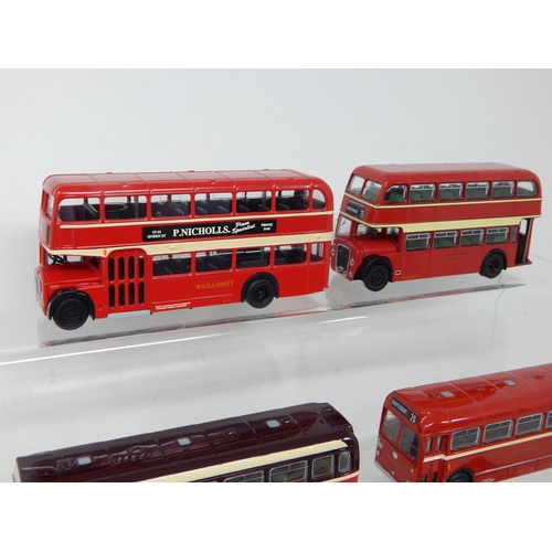 266 - Wilts & Dorset Die Cast Model Buses: From The Estate of a Private Collector (11)