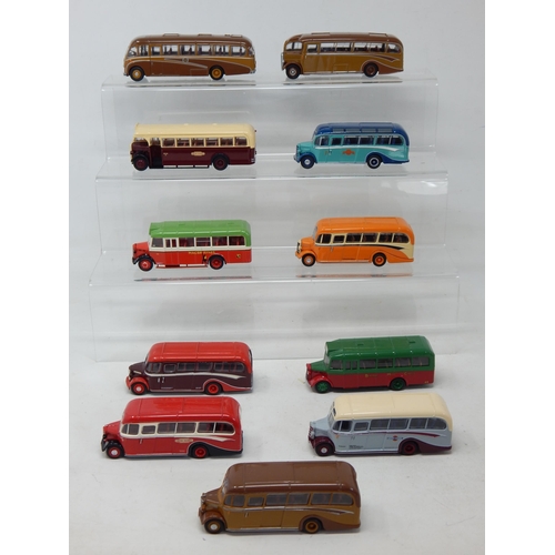 270 - Vintage Die Cast Model Buses & Coaches: From The Estate of a Private Collector (11)