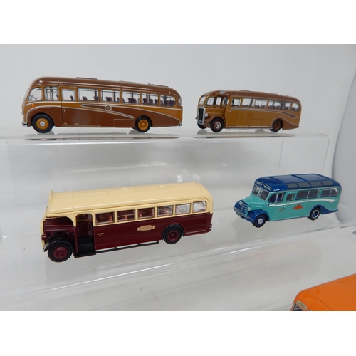 270 - Vintage Die Cast Model Buses & Coaches: From The Estate of a Private Collector (11)