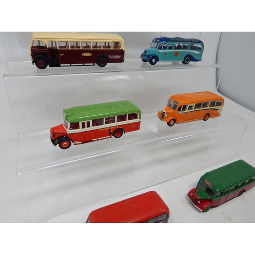 270 - Vintage Die Cast Model Buses & Coaches: From The Estate of a Private Collector (11)