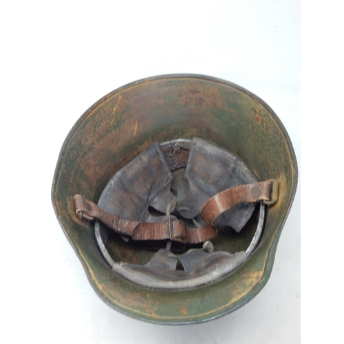 282 - WW1 Austro-Hungarian Pattern 1917 helmet