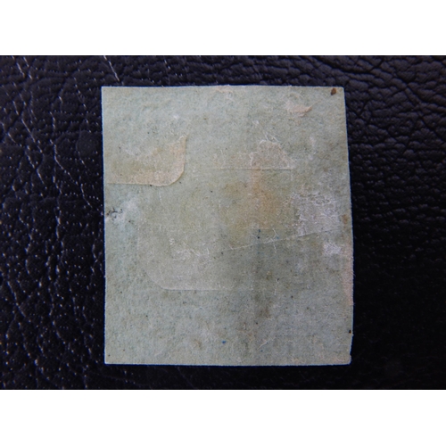 50 - GB QV 1841-51 2d blue, plate 3, FU